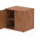 Rayleigh Desk High Cupboard